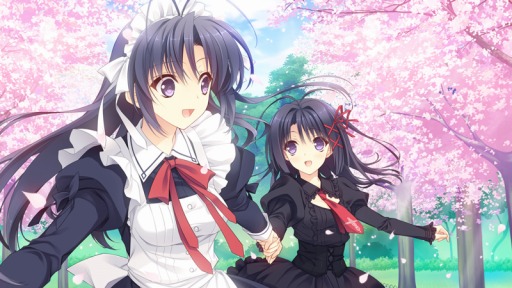 画像ギャラリー No.002のサムネイル画像 / 「乙女理論とその周辺 -Bon Voyage-」が2016年内に発売決定。ハイスペックな女装男子をめぐる少女達の恋模様を描いたアドベンチャーゲーム