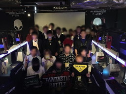 画像ギャラリー No.002のサムネイル画像 / 第10回「FANTASTIC BATTLE」の種目は「PUBG」。6月10日に秋葉原で開催