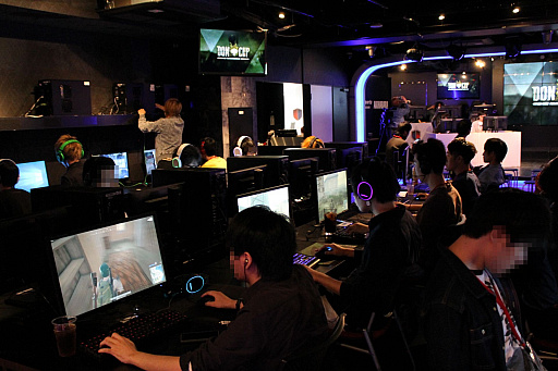 画像ギャラリー No.001のサムネイル画像 / 「PUBG」のオフラインイベント「DONCUP OFFLINE 2 on e-sports SQUARE AKIHABARA」にいってきた