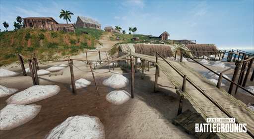 画像ギャラリー No.004のサムネイル画像 / 「PUBG」,4km×4kmの小規模マップ“Sanhok”の3次テストが5月11日にスタート。Steam版プレイヤー全員が参加できる