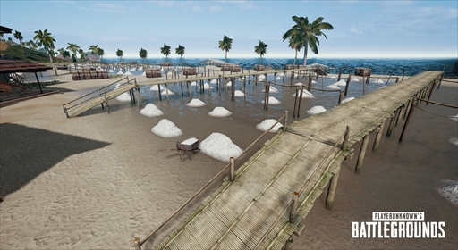 画像ギャラリー No.005のサムネイル画像 / 「PUBG」,4km×4kmの小規模マップ“Sanhok”の3次テストが5月11日にスタート。Steam版プレイヤー全員が参加できる