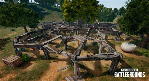 画像ギャラリー No.007のサムネイル画像 / 「PUBG」,4km×4kmの小規模マップ“Sanhok”の3次テストが5月11日にスタート。Steam版プレイヤー全員が参加できる