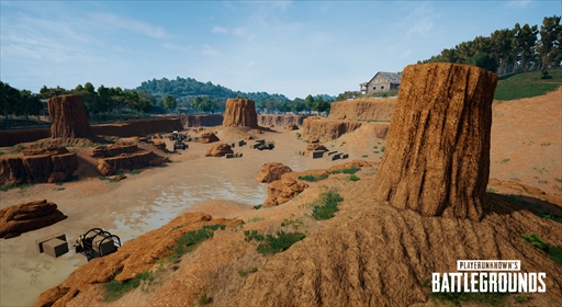 画像ギャラリー No.009のサムネイル画像 / 「PUBG」,4km×4kmの小規模マップ“Sanhok”の3次テストが5月11日にスタート。Steam版プレイヤー全員が参加できる