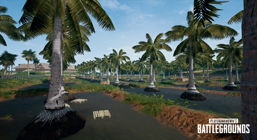 画像ギャラリー No.011のサムネイル画像 / 「PUBG」,4km×4kmの小規模マップ“Sanhok”の3次テストが5月11日にスタート。Steam版プレイヤー全員が参加できる