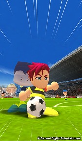 画像ギャラリー No.007のサムネイル画像 / 「実況パワフルサッカー」,“征佳第一高校”のシナリオが配信