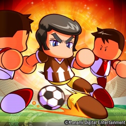 画像ギャラリー No.002のサムネイル画像 / 「実況パワフルサッカー」が累計800万DLを突破。記念キャンペーンを開催