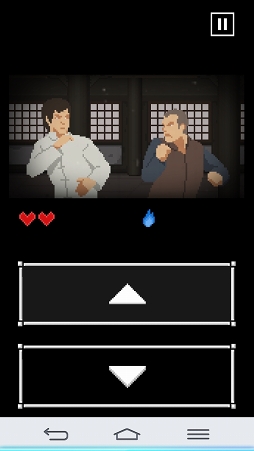 画像ギャラリー No.003のサムネイル画像 / 敵の攻撃を見極めてホワチャー! 「カウンター・オブ・デス」を紹介する「(ほぼ)日刊スマホゲーム通信」第1177回