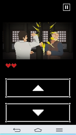 画像ギャラリー No.004のサムネイル画像 / 敵の攻撃を見極めてホワチャー! 「カウンター・オブ・デス」を紹介する「(ほぼ)日刊スマホゲーム通信」第1177回