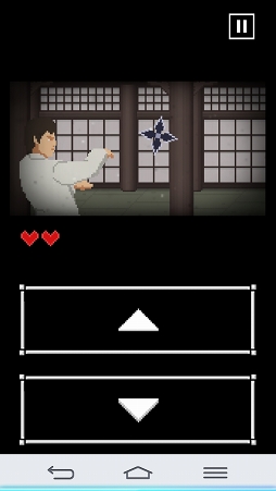 画像ギャラリー No.005のサムネイル画像 / 敵の攻撃を見極めてホワチャー! 「カウンター・オブ・デス」を紹介する「(ほぼ)日刊スマホゲーム通信」第1177回