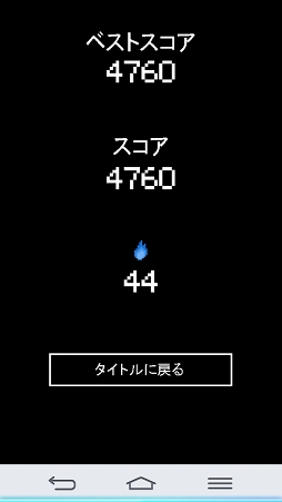 画像ギャラリー No.006のサムネイル画像 / 敵の攻撃を見極めてホワチャー! 「カウンター・オブ・デス」を紹介する「(ほぼ)日刊スマホゲーム通信」第1177回