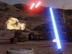 ׾촶ȴΥθILMVRץȡTrials on TatooineפSteam̵ۿ