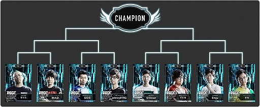画像ギャラリー No.007のサムネイル画像 / e-Sports大会RAGE,「Shadowverse」決勝大会の詳細が公開