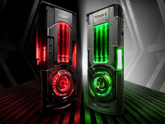 ޤΡStar WarsץܡNVIDIA TITAN Xp Collectors Editionפȶ2ǥо