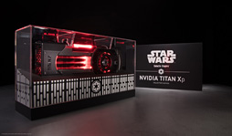  No.004Υͥ / ޤΡStar WarsץܡNVIDIA TITAN Xp Collectors Editionפȶ2ǥо