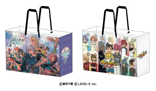 画像ギャラリー No.005のサムネイル画像 / 「オトメ勇者」と「イナズマイレブン アレスの天秤」がAGF2017に出展決定。グッズの先行販売や特別展示などを実施