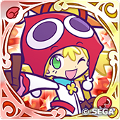 画像ギャラリー No.001のサムネイル画像 / 「ぷよぷよ!!クエスト」,ぷよフェスリトライガチャ「あか属性編」を開催