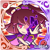 画像ギャラリー No.002のサムネイル画像 / 「ぷよぷよ!!クエスト」,ぷよフェスリトライガチャ「あか属性編」を開催