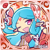 画像ギャラリー No.004のサムネイル画像 / 「ぷよぷよ!!クエスト」,ぷよフェスリトライガチャ「あか属性編」を開催