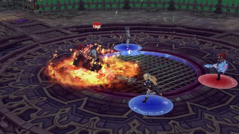 画像ギャラリー No.005のサムネイル画像 / 「SEVENTH DARK」,高難度ダンジョンや対人戦アリーナを本日実装。エンチャントアイテムや「巫女服」「ウルフコート」などのアバター販売も開始