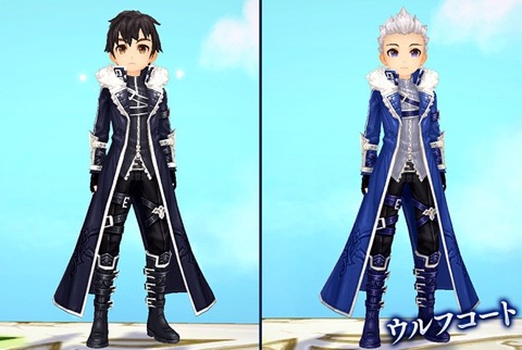 画像ギャラリー No.009のサムネイル画像 / 「SEVENTH DARK」,高難度ダンジョンや対人戦アリーナを本日実装。エンチャントアイテムや「巫女服」「ウルフコート」などのアバター販売も開始