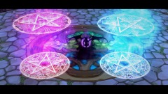 画像ギャラリー No.004のサムネイル画像 / 「SEVENTH DARK」,階層型ダンジョン「時空防衛戦線」と「裁縫システム」を11月2日に実装。本日放送のニコ生公式番組で紹介予定