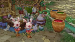 画像ギャラリー No.006のサムネイル画像 / 「SEVENTH DARK」,階層型ダンジョン「時空防衛戦線」と「裁縫システム」を11月2日に実装。本日放送のニコ生公式番組で紹介予定