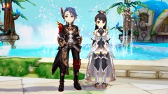 画像ギャラリー No.007のサムネイル画像 / 「SEVENTH DARK」,階層型ダンジョン「時空防衛戦線」と「裁縫システム」を11月2日に実装。本日放送のニコ生公式番組で紹介予定