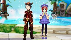 画像ギャラリー No.008のサムネイル画像 / 「SEVENTH DARK」,階層型ダンジョン「時空防衛戦線」と「裁縫システム」を11月2日に実装。本日放送のニコ生公式番組で紹介予定