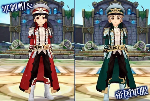 画像ギャラリー No.012のサムネイル画像 / 「SEVENTH DARK」,階層型ダンジョン「時空防衛戦線」と「裁縫システム」を11月2日に実装。本日放送のニコ生公式番組で紹介予定