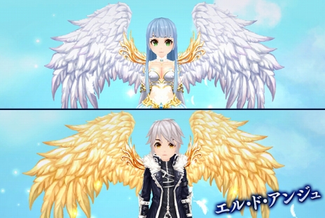 画像ギャラリー No.027のサムネイル画像 / グランプリ作品はゲーム内に登場。「SEVENTH DARK」でアバターデザインコンテスト開催。年末年始のキャンペーンやアップデート情報も