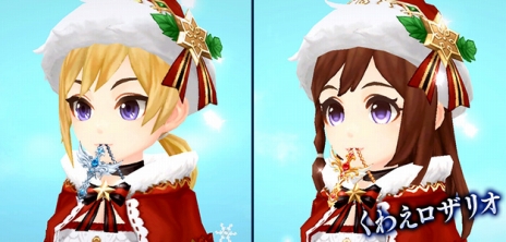 画像ギャラリー No.028のサムネイル画像 / グランプリ作品はゲーム内に登場。「SEVENTH DARK」でアバターデザインコンテスト開催。年末年始のキャンペーンやアップデート情報も