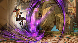 画像ギャラリー No.006のサムネイル画像 / 「SEVENTH DARK」,使い魔を操り,強力な斬撃を繰り出す新武器“サイズ”が登場。アバターデザインコンテストのユーザー人気投票もスタート