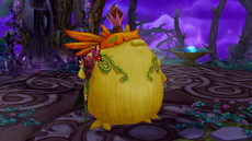 画像ギャラリー No.003のサムネイル画像 / 「SEVENTH DARK」,2月9日のアップデートで“チュンチュンの逆襲”などの☆5ステージを実装。新アバター2種も本日追加