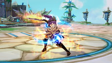 画像ギャラリー No.004のサムネイル画像 / 「SEVENTH DARK」,2月9日のアップデートで“チュンチュンの逆襲”などの☆5ステージを実装。新アバター2種も本日追加