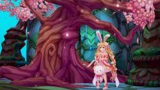 画像ギャラリー No.003のサムネイル画像 / 「SEVENTH DARK」で伝説の桜を育てる「お花見イベント」が開催。アバターや乗り物を収納できる「アバターコレクション」機能も実装に