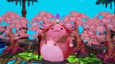 画像ギャラリー No.004のサムネイル画像 / 「SEVENTH DARK」で伝説の桜を育てる「お花見イベント」が開催。アバターや乗り物を収納できる「アバターコレクション」機能も実装に