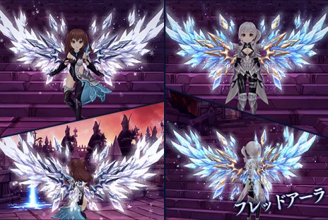 画像ギャラリー No.009のサムネイル画像 / 「SEVENTH DARK」待望の新機能「カップルシステム」が4月20日に実装決定。強力なスキルや専用チャットが使用可能に