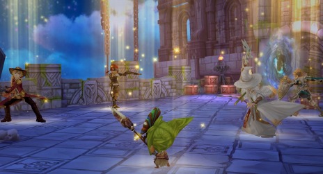 画像ギャラリー No.008のサムネイル画像 / 「SEVENTH DARK」NPCに変身して悪の組織を倒すイベント「神の子戦隊メルバーレンジャー」が5月2日に開催決定