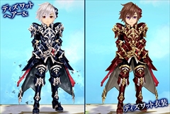 画像ギャラリー No.014のサムネイル画像 / 「SEVENTH DARK」,本日のアップデートで「トリニティシステム」をはじめとする新要素を実装。限定アバターが手に入るキャンペーンもスタート