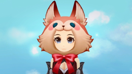 画像ギャラリー No.008のサムネイル画像 / 「SEVENTH DARK」に乗り物「ころにゃんこ」とアバター「スパーダスアニマ」が実装。7月20日に登場する「ギルドダンジョン」の予告も