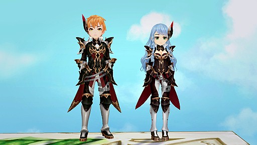 画像ギャラリー No.012のサムネイル画像 / 「SEVENTH DARK」,守護者「モニカ(CV:山岡ゆり)」が手に入る新ダンジョンが実装。限定ペットやアバターが手に入るイベントも開催