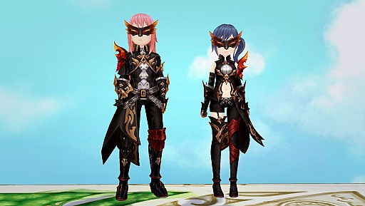 画像ギャラリー No.013のサムネイル画像 / 「SEVENTH DARK」,守護者「モニカ(CV:山岡ゆり)」が手に入る新ダンジョンが実装。限定ペットやアバターが手に入るイベントも開催