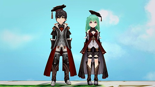 画像ギャラリー No.014のサムネイル画像 / 「SEVENTH DARK」,守護者「モニカ(CV:山岡ゆり)」が手に入る新ダンジョンが実装。限定ペットやアバターが手に入るイベントも開催