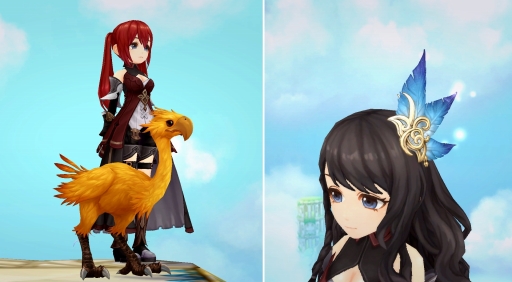 画像ギャラリー No.007のサムネイル画像 / 「SEVENTH DARK」,「ミルトニアのバレンタインプレゼント」実施。アイテムやアバター獲得のチャンス