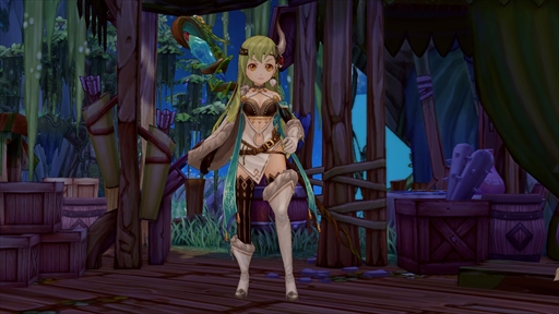 画像ギャラリー No.005のサムネイル画像 / 「SEVENTH DARK」,超高難度ダンジョン“星降りの殿堂(地獄・大罪級)”を3月22日に実装。“人々のお願い”の拡張も