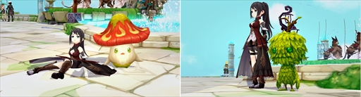 画像ギャラリー No.007のサムネイル画像 / 「SEVENTH DARK」,超高難度ダンジョン“星降りの殿堂(地獄・大罪級)”を3月22日に実装。“人々のお願い”の拡張も