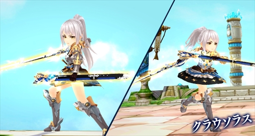 画像ギャラリー No.009のサムネイル画像 / 「SEVENTH DARK」,超高難度ダンジョン“星降りの殿堂(地獄・大罪級)”を3月22日に実装。“人々のお願い”の拡張も