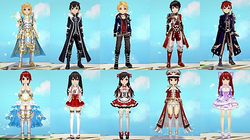 画像ギャラリー No.009のサムネイル画像 / 「SEVENTH DARK」,守護者「ボタンの舞巫女・ヤエ(CV:加隈亜衣)」が登場