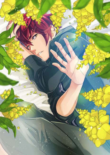 画像ギャラリー No.002のサムネイル画像 / 「囚われのパルマ」オリジナルキャラで描かれる漫画が月刊「シルフ」で連載決定