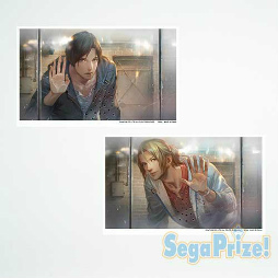 画像ギャラリー No.004のサムネイル画像 / 寝そべりぬいぐるみなど,「囚われのパルマ」グッズがセガプライズで登場